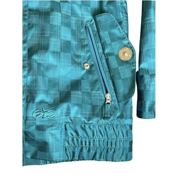 NIKE 6.0 Tervist Ski Snowboarding Hooded Parka Jacket Coat size M Heavy - Picture 6 of 16